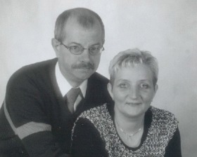 Picture Ger and Marie José