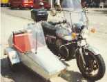 Moto Guzzi 850T3