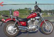 Yamaha Virago 535