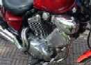 Yamaha Virago 535